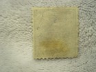 U S Stamp Scott 261 Type 1  1 Used Hinged