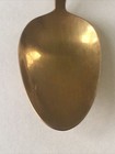 Thailand Vintage Souvenir Spoon Collectible