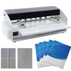 3-in-1 Electric Creasing Machine 460mm 18inch Electric Paper Creaser Scorer
