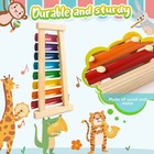  educational Learning Musical Toy For Baby Toddler Boy Girls Kid 1 2 3 4 Year Ol