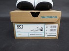 New  Shimano Rc3 Men s Road Cycling Shoes Eu 43   Us 9 White Sh-rc302