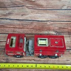 Vintage Remco Pressed Steel Fire Pumper Truck Parts repair