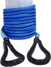 1 2  20ft Kinetic Recovery Rope 1 2  Energy Rope  Kinetic Rope double Blue