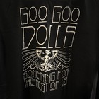 Goo Goo Dolls Something For The Rest Of Us Tour 2010-2011 T Shirt Xl