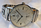 Near Nos Men s Helbros Mechanical Watch Diamond Dial Vintage Rare Works Well