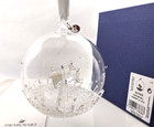 Swarovski 2018 Annual Ball Christmas Ornament 5377678  genuine  New In Box 