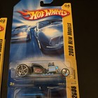 Hot Wheels 2008 New Models Lot Of 10 Different Variations 