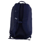 Ua Hustle 6 0 Team Backpack By Under Armour Midnight Navy