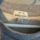 Boys Helvetica Sweatshirt - Size 7