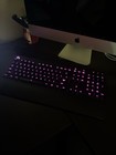 Logitech G213 Prodigy Gaming Keyboard Rgb Lighting  Wired  Black