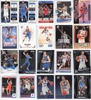  100  Oklahoma City Thunder Team Lot Nba Basketball Cards Collection