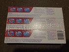 Super Poligrip Denture Adhesive Cream Original Mild Mint Value 3 Pack - Sealed 