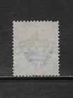 Eritrea Scott 10 Mng Fine - 1892 1l Brn   Yell- Italian Issue With Overprint