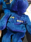Lot Of 4 Salvino s Bammers Home Run Club  Beanie Plush Bears 1999 Nwt