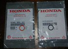 Oem Acura Honda Power Steering Pump Inlet   Outlet O-ring 2pc Kit New 08  Models