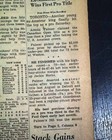 Arnold Palmer Wins Very 1st Pga Golf Tournament In Rookie Season 1955 Newspaper