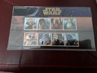 Gb Royal Mail  42 Mnh Stamps   Star Wars Trilogy  3 Pres Packs Inc M sheets 
