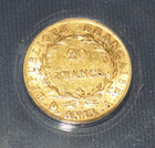 Anacs France Napoleon 1804 An13 20 Francs Gold Xf 40 Key Date Certified Coin