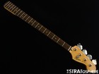 Fender Squier 60s Classic Vibe Jazz Bass Neck   Tuners Bass Guitar Parts  Laurel