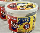 Brand New Perler Fused Bead Bucket Kit-super Mario Bros 3 Nintendo 5000 Beads