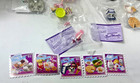 Re-ment Puchi Petite Mini Sweets 2007 Lot 5 Sealed Bags  1 3 5 6 8 Dollhouse