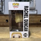 Funko Pop  Vinyl Orphan Black Rachel Duncan  218 Hot Topic Exclusive Figure