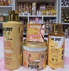 No Spot 24k Gold  Lotion   Face Cream   Molato Soap  Serum 4 In 1 Set