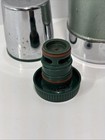 Vintage Green Aladdin Stanley Thermos A-944dh Made In Usa Fair Condition