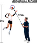 Aka Sports Gear Volleyball Spike Trainer  eva Header Design  No Header Scrap  Sp