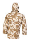 Original British Army Military Combat Desert Jacket Parka Smock Windproof New