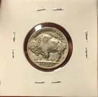 1930 Us Indian Head Buffalo Nickel Full Date Rare 95 Year Old Collection Coin