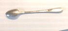 Vintage Silver Plate Baby Spoon W m a  Rogers Oneida Ltd 