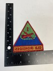 Mh640 Repro 1950s Unofficial Us Army Patch 1st Armored Division  Ir29d