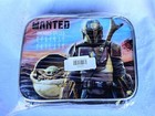 Star Wars Mandalorian Grogu Insulated Lunch Bag Box Cooler Bioworld Baby Yoda 