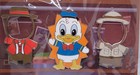 Disney Park Pal Outfits Pin Donald Duck Magnetic Bugle Player   Explorer  177136