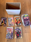 145 Vintage Comic Books   429 Trading Card Collection     Sold As One Complete Lot