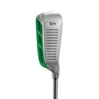 Mazel Golf Chipper Wedge Right Handed 45 Degree Stainless Steel Green Head