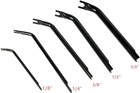42400 5 Pcs Air Line Disconnect Tool Set For Heavy Duty Truck Air Systems