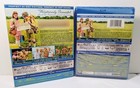 New Sealed 2012 Moonrise Kingdom Blu-ray Disc Dvd W  Slipcover Bruce Willis