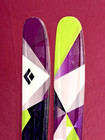      Black Diamond Amperage 115 All-mountain Powder Skis 175cm No Bindings
