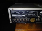Vintage Sharp Sa-150 2 Channel Stereo Receiver Am fm Radio Tested Works