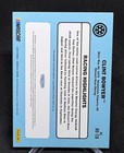 2019 Panini Donruss Nascar Racing Clint Bowyer Retro Relics Tire 86-cb