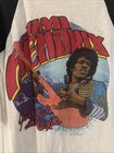 1982 Estate Of Jimi Hendrix Vintage Original Band Tee -size  M -sleeve  3 4