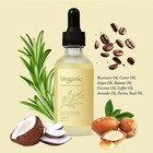Veganic Natural Hair Growth Oil With Rosemary Oil  Castor   Coffee   Batana Ect