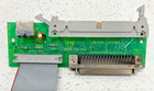 Varian 992966 87195870 Nmr Status Interface Board Bd Green Pcb Card W cable 261e