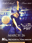 Kid Rock Poster 2013 Fort Wayne In Concert 11x17 Rebel Soul Tour Memorial Col 
