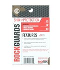 Rocktape Shin Protector Rock Guards Leg Sleeves  Cross Training  Biking  2 Pack