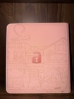 Vault X Just Pink 12-pocket 151 Master Set Binder  made To Order 