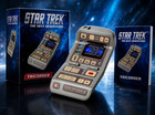 Star Trek Wb Light Sound Tricorder   Sci-fi Collectible Prop