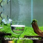 Jardli Music Glass Co2 Diffuser For Aquarium Plant  2   For Tank Beyond 75 Ga   